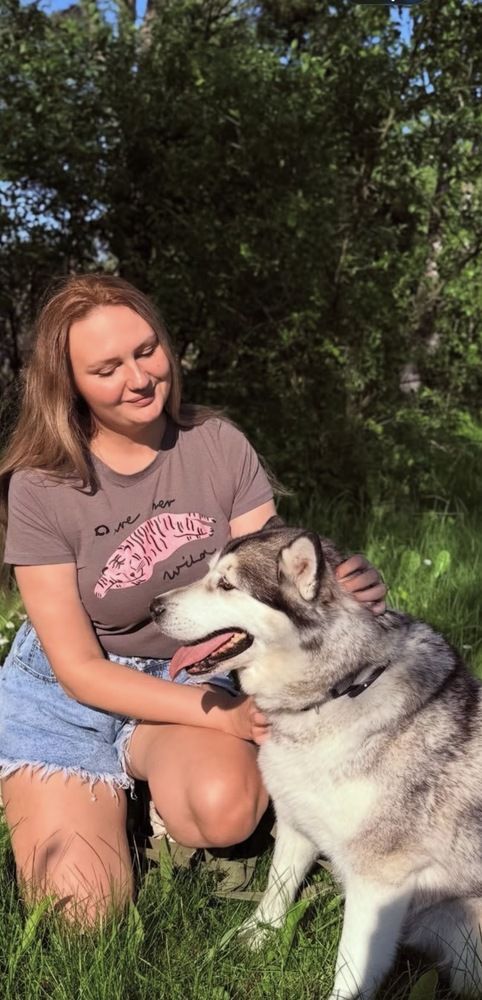 Photograph by Olga Berlyand