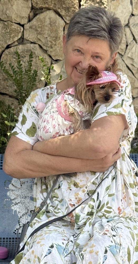 Photograph by Olga Berlyand