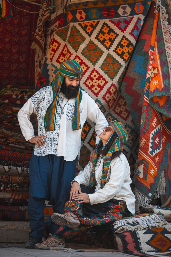 Photograph by Ali Khonginejad