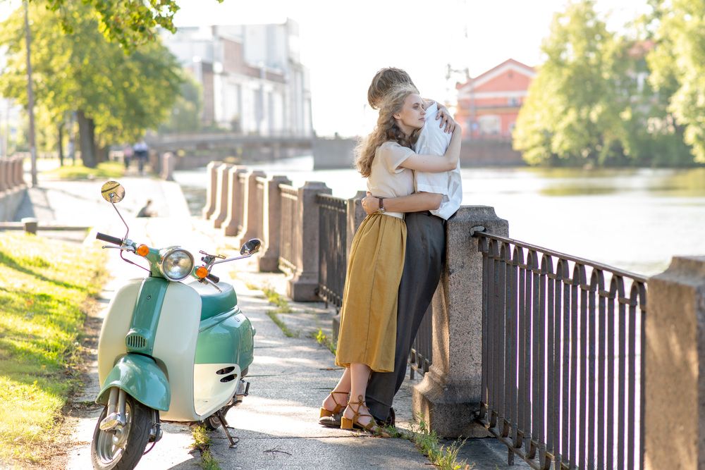 Photograph by Olga Smirnova