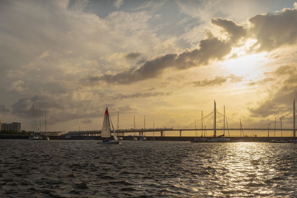 Photograph by Olga Smirnova