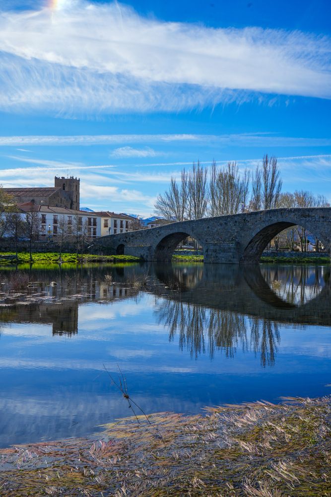 El reflejo de Gredos