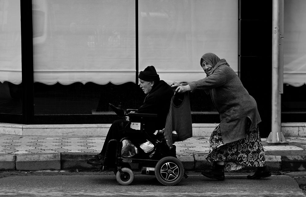 Photograph by SÜLEYMAN ÜLKER