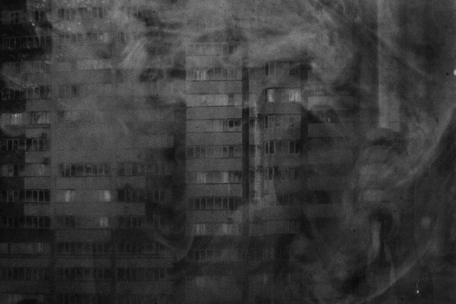 Город - призрак