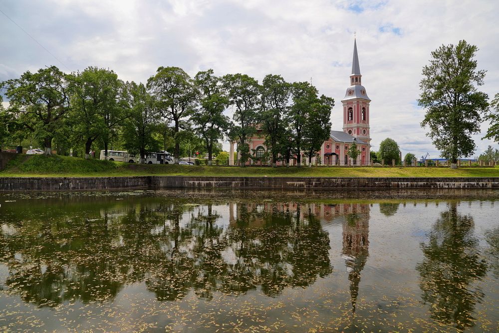 Фотография автора Александр Челмодеев