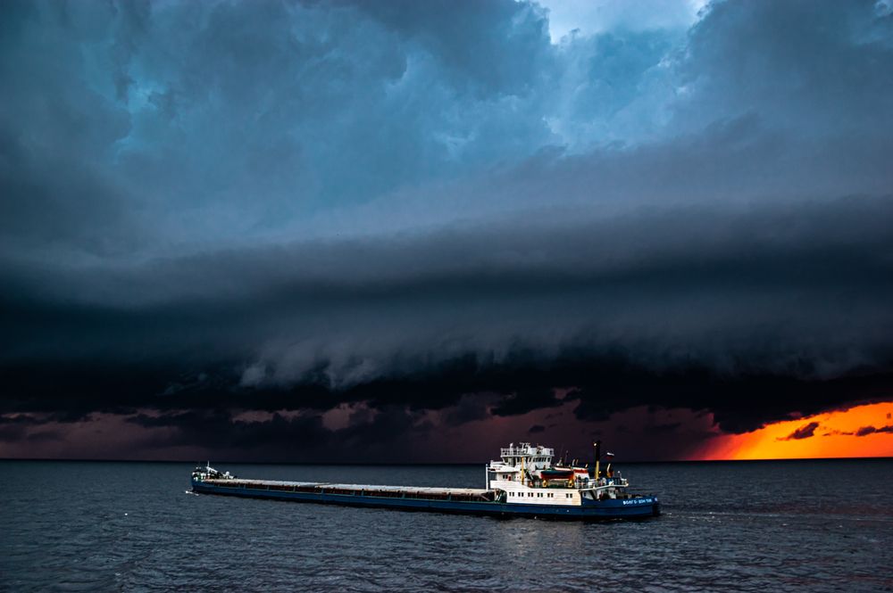 Photograph by Gennadiy Slezkin