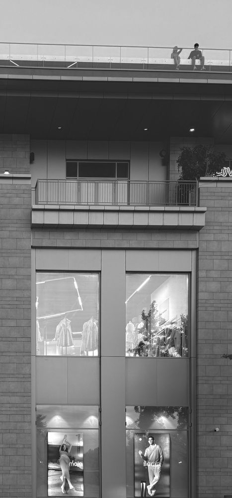 Love on the top of the world