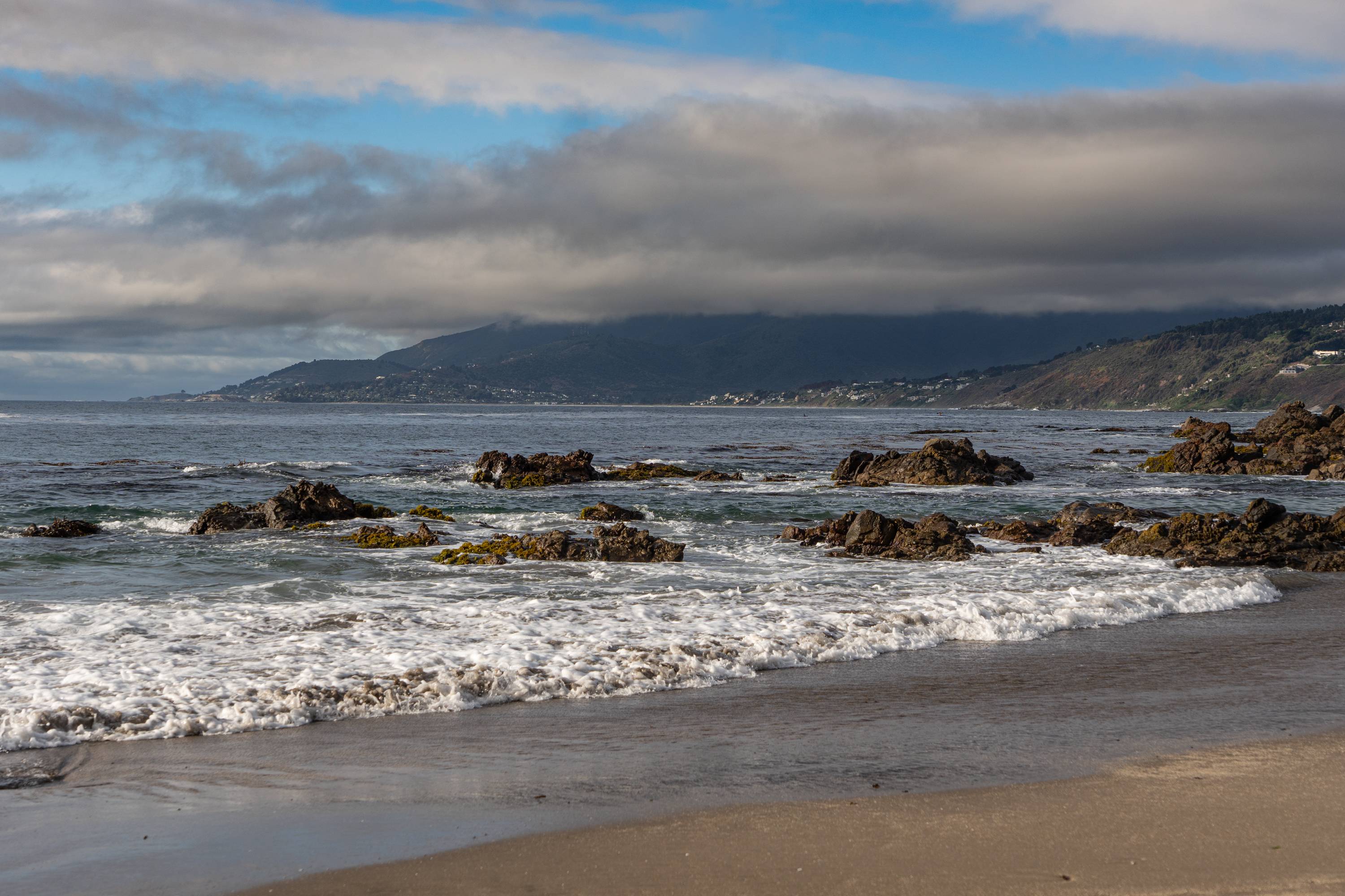 Побережье Чили