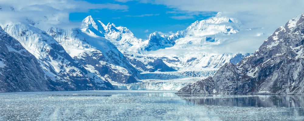 Alaska Glacier bay