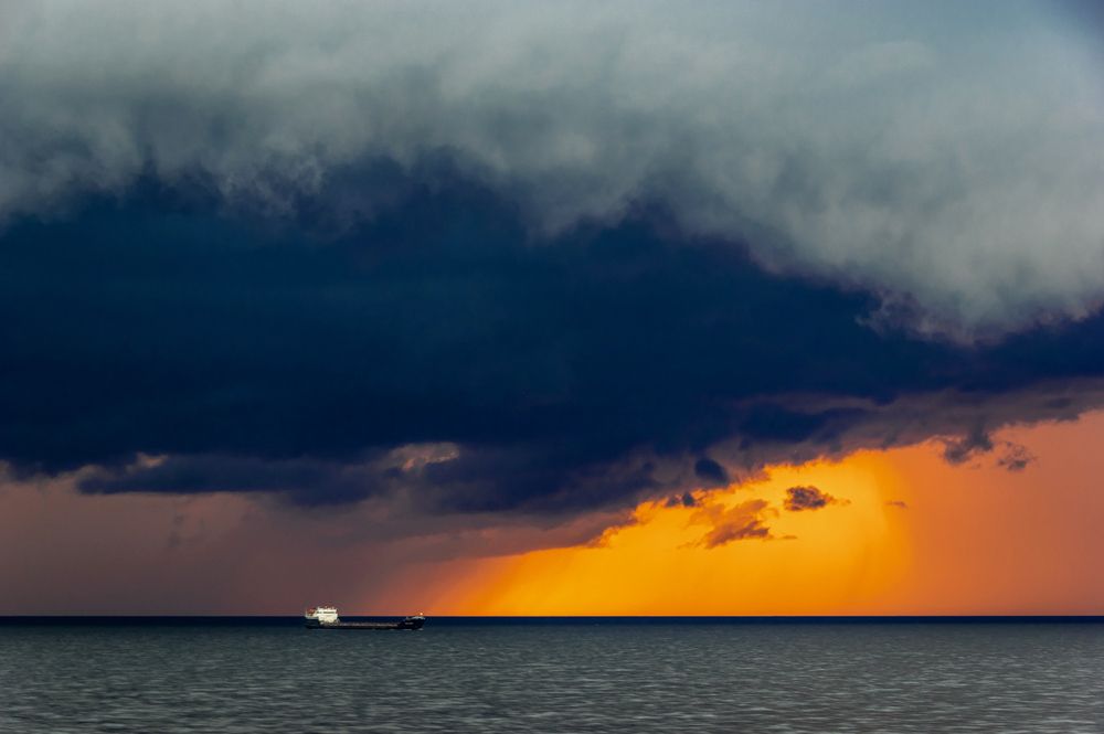 Photograph by Gennadiy Slezkin