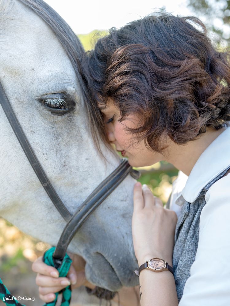 Photograph by Missary Galal