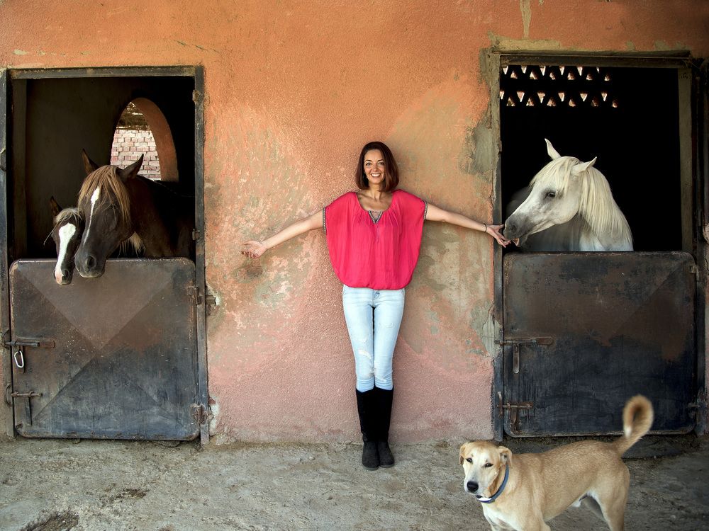 Photograph by Missary Galal