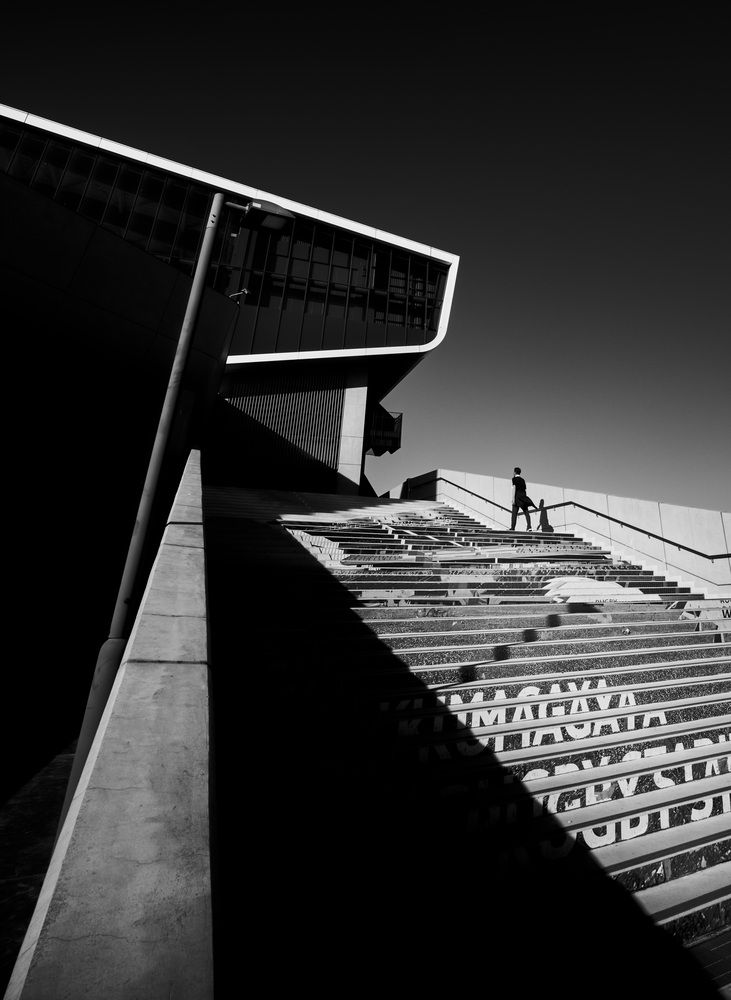 The Climber of R
