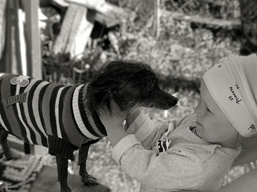 Лера и Моня