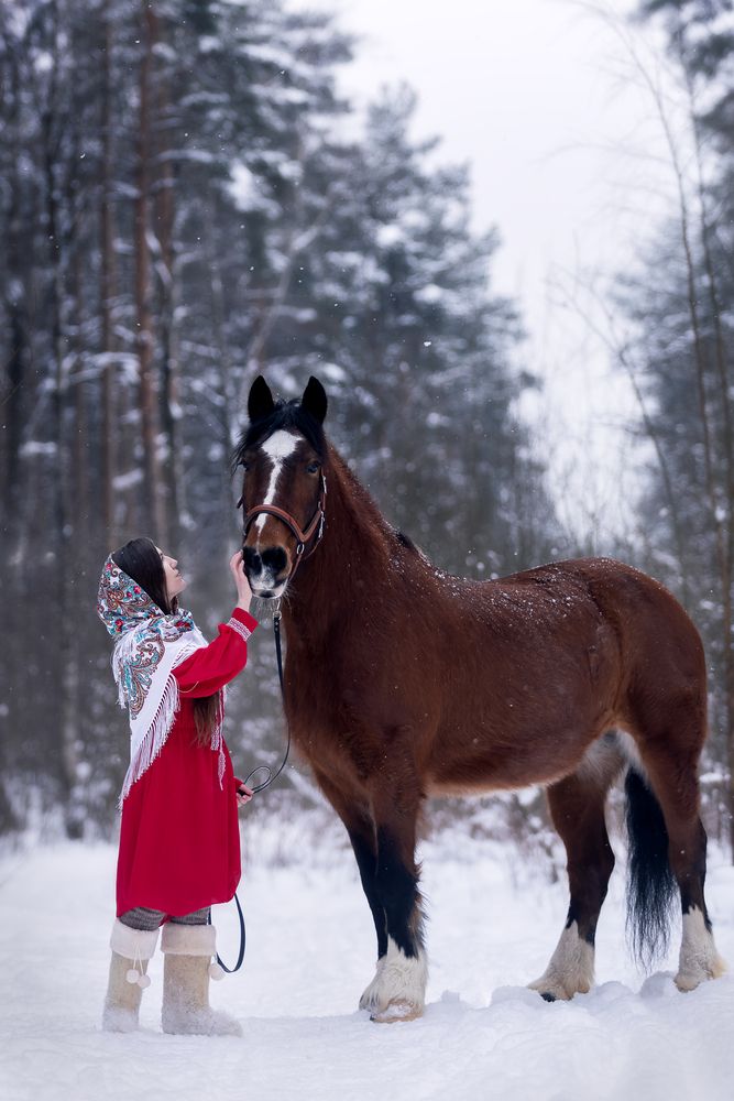 Photograph by Gubina Anastasia