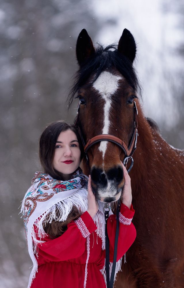 Photograph by Gubina Anastasia