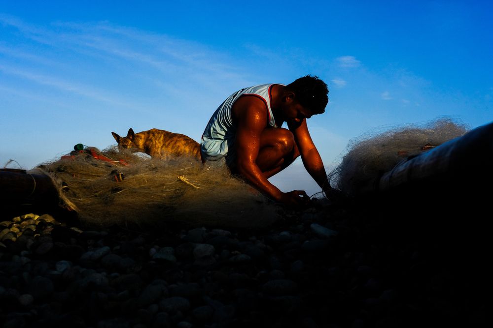 Photograph by Rowell Timoteo