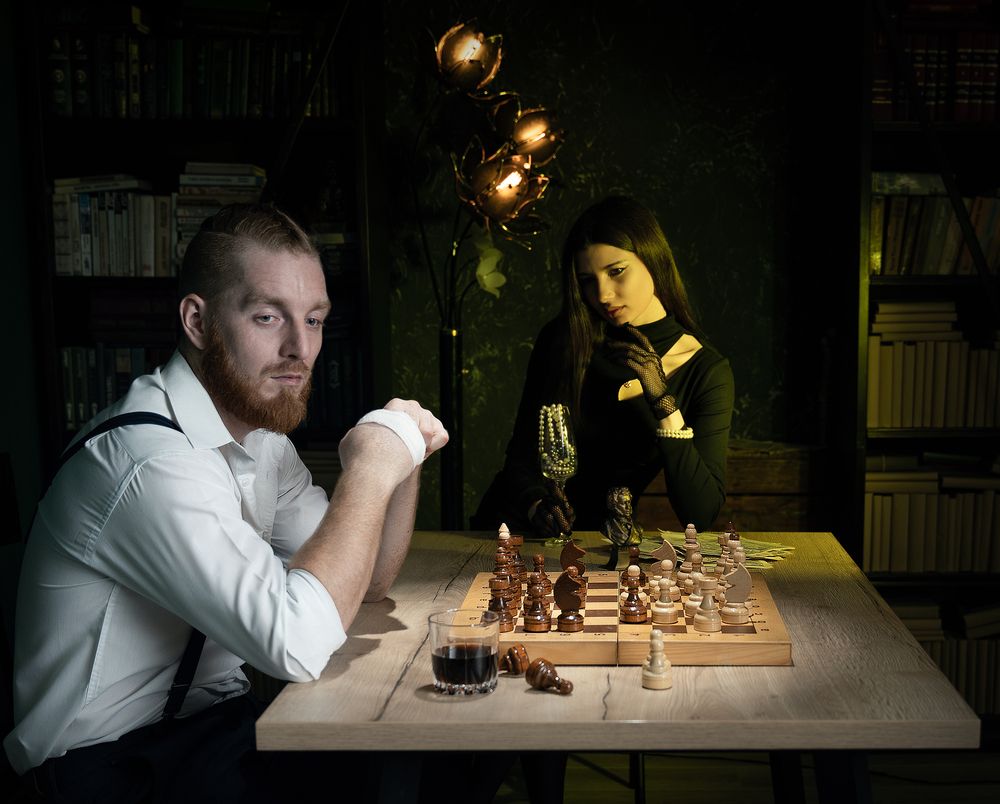 Photograph by Артем Неизвестников