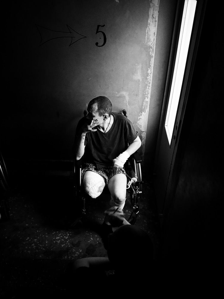 Photograph by Елена Кривая