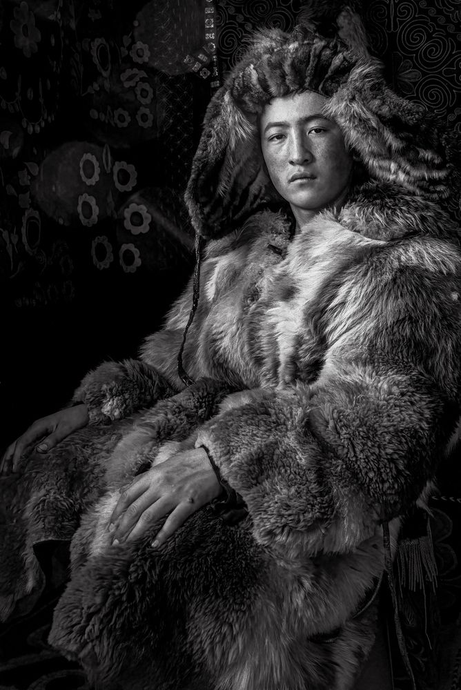 Young Eaglehunter Ardabek