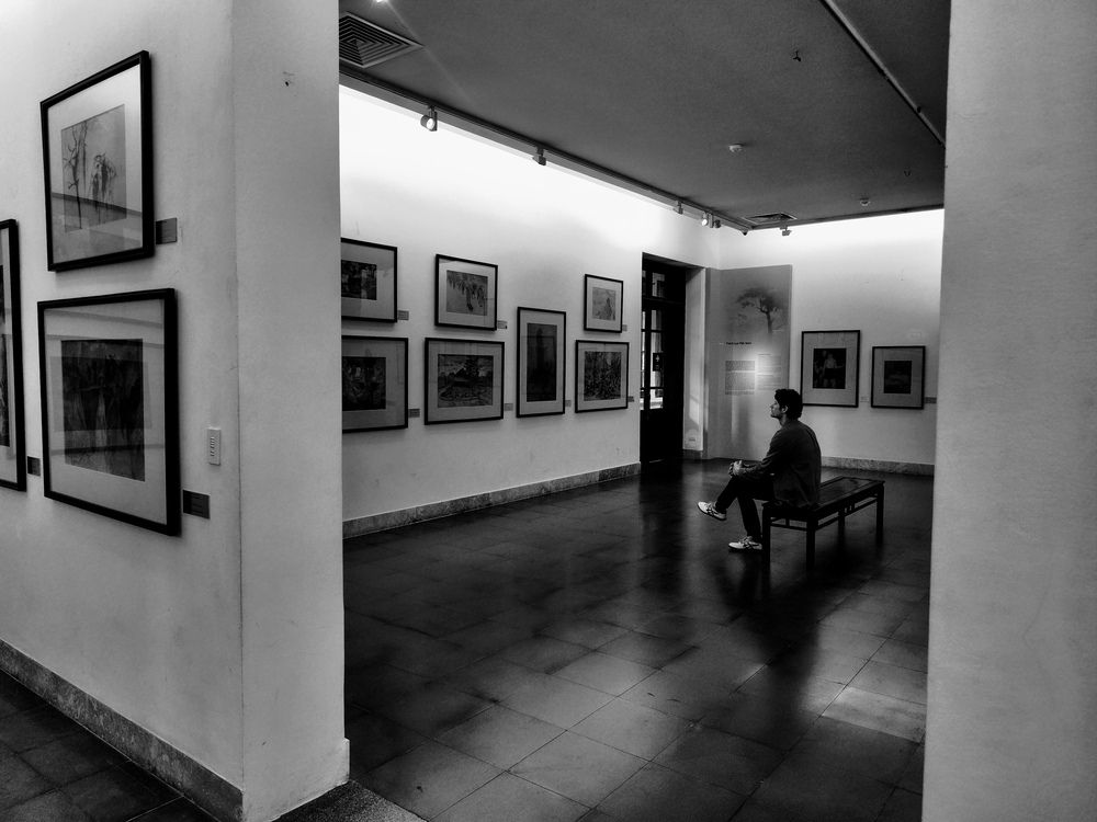 Humans and Art