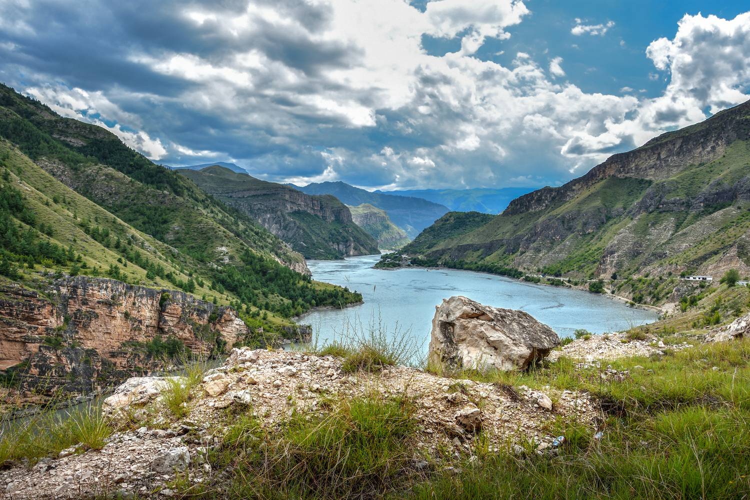 Реки Дагестана