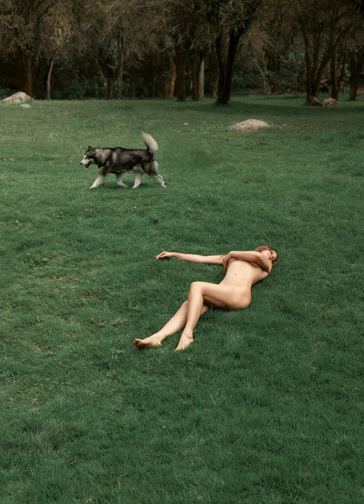 Photograph by Denis Borovskikh