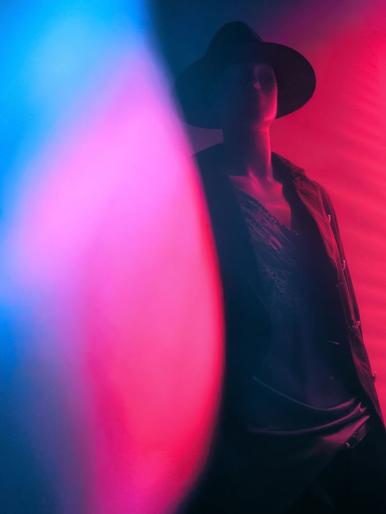 Photograph by Michael Voynov