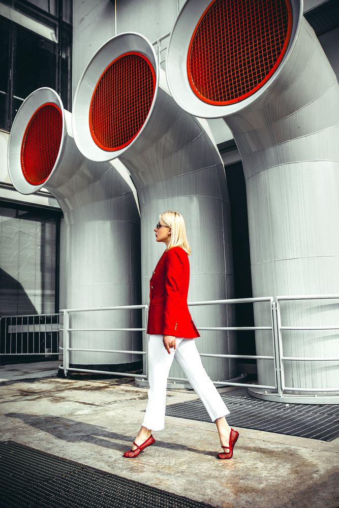 Echoes of Red and Steel