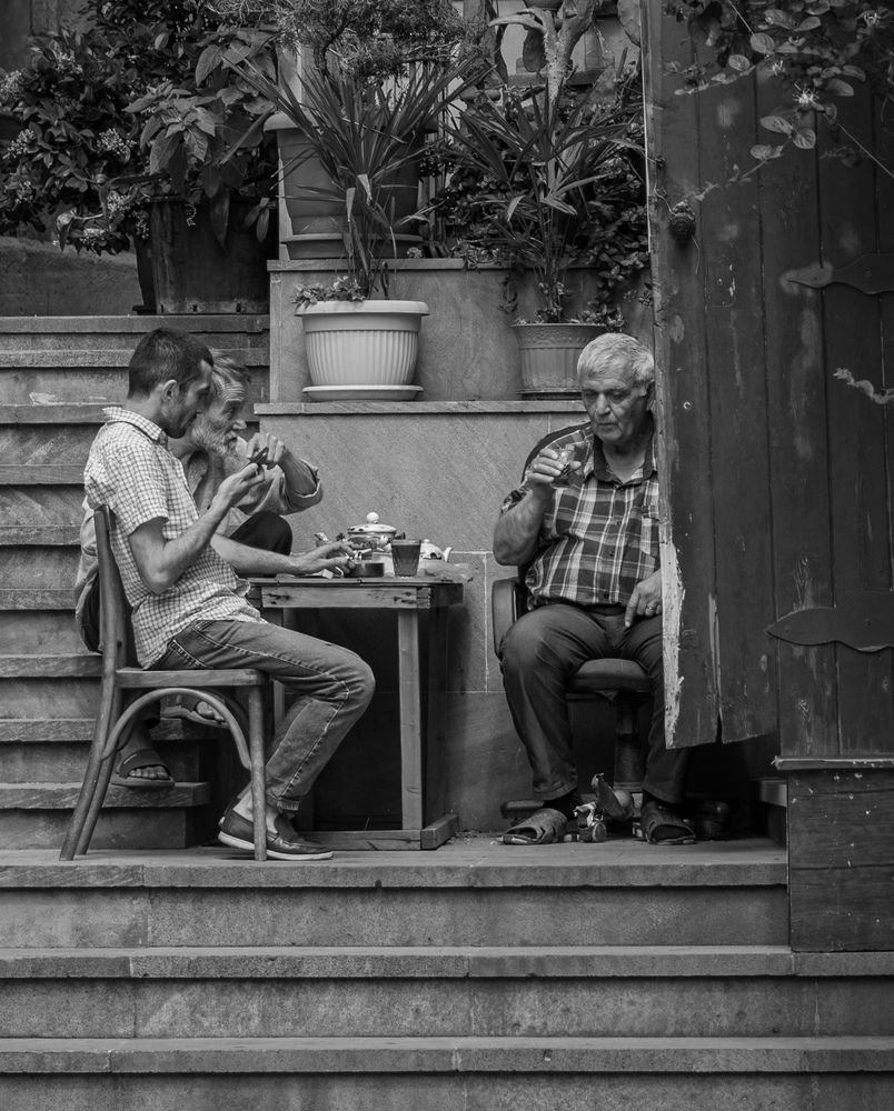 Old Baku Walks
