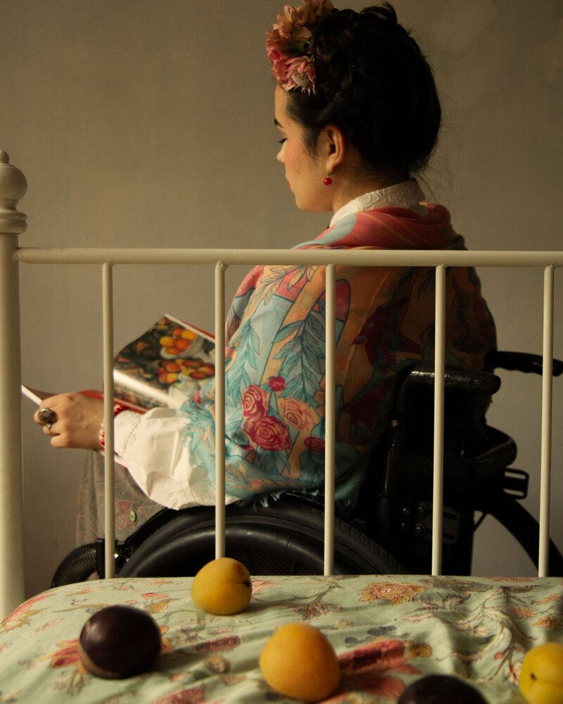 A Dialogue with Frida