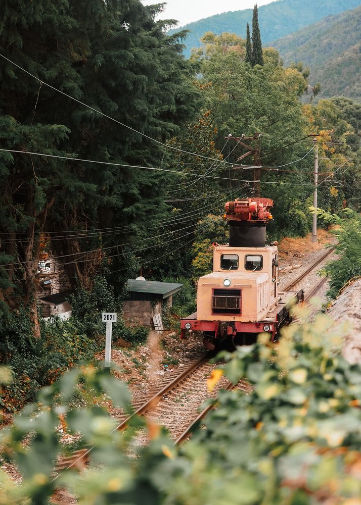 Это электробус?