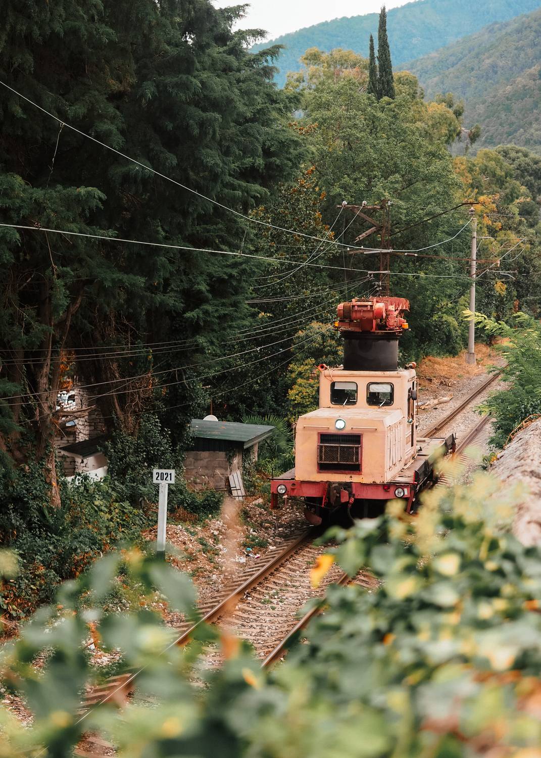 Это электробус?