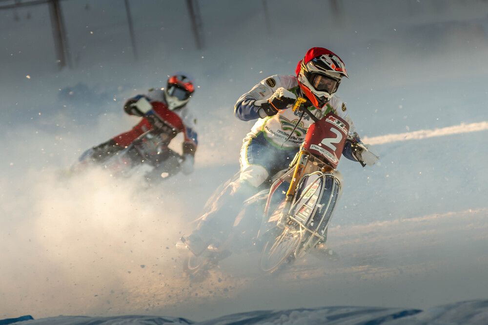 Photograph by Олег Бережных