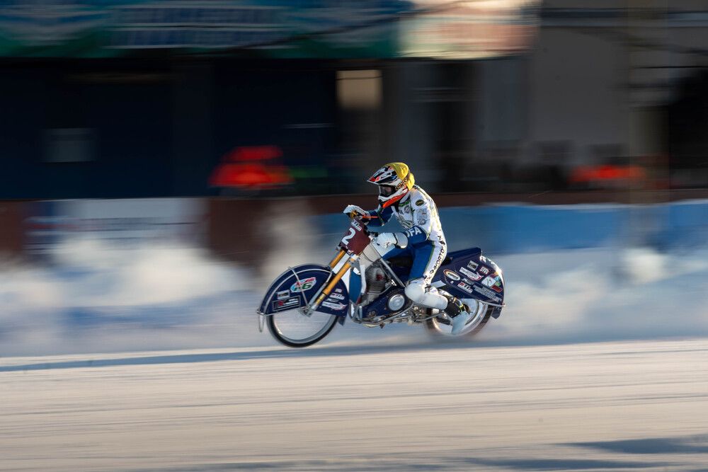 Photograph by Олег Бережных