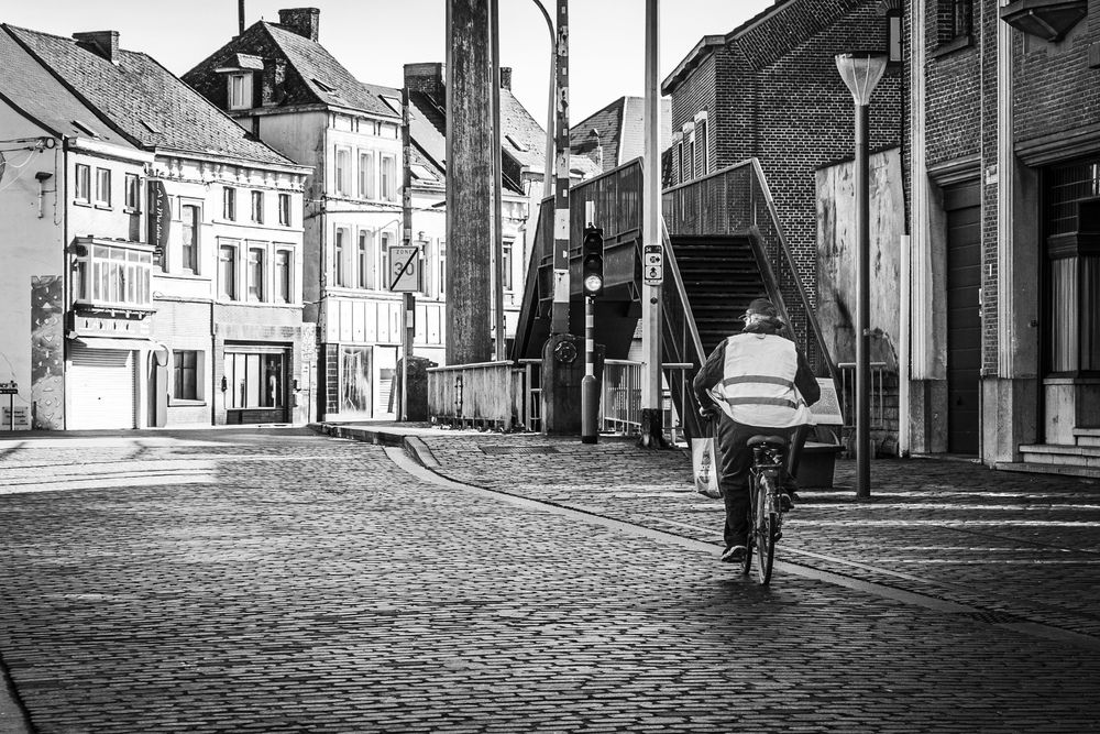 Photograph by Richard Blackwood