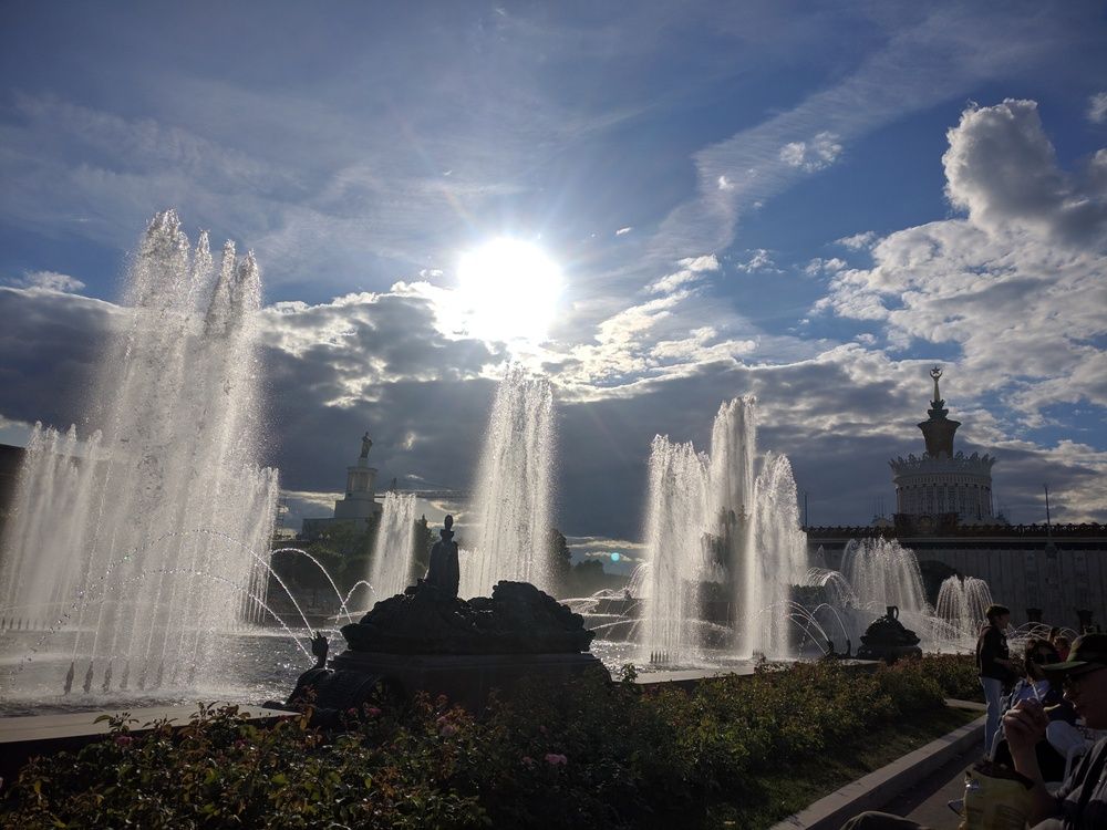 Photograph by Александр Градобоев