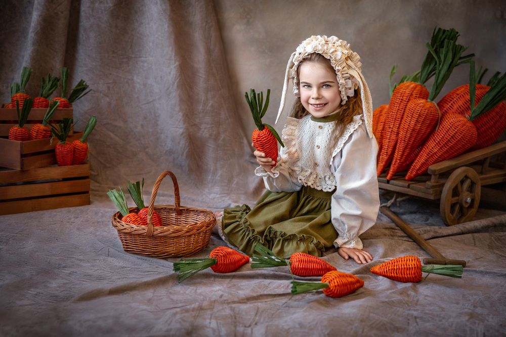 Фотография автора Анна Леонова