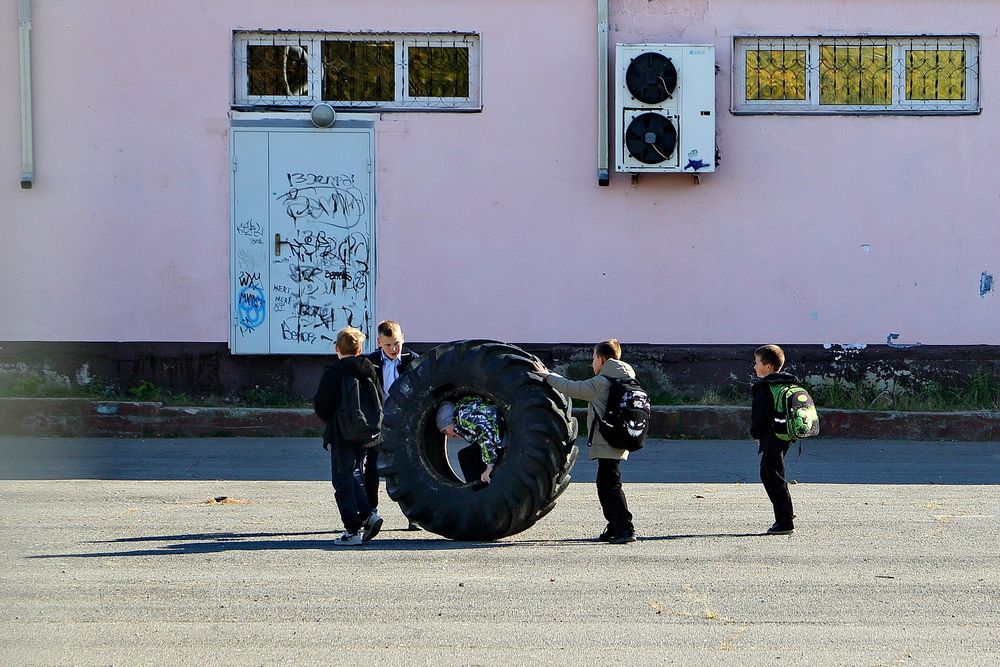 Фотография автора Александр Челмодеев