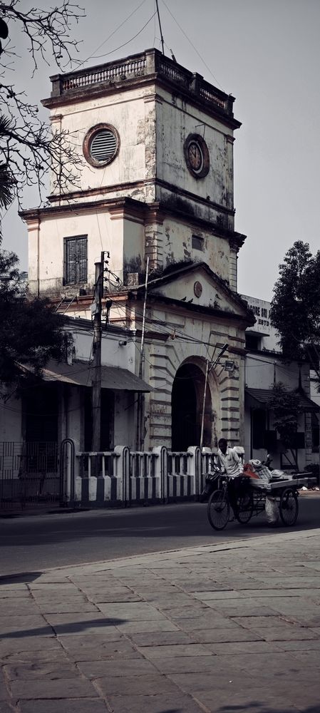Timeless Chandannagar