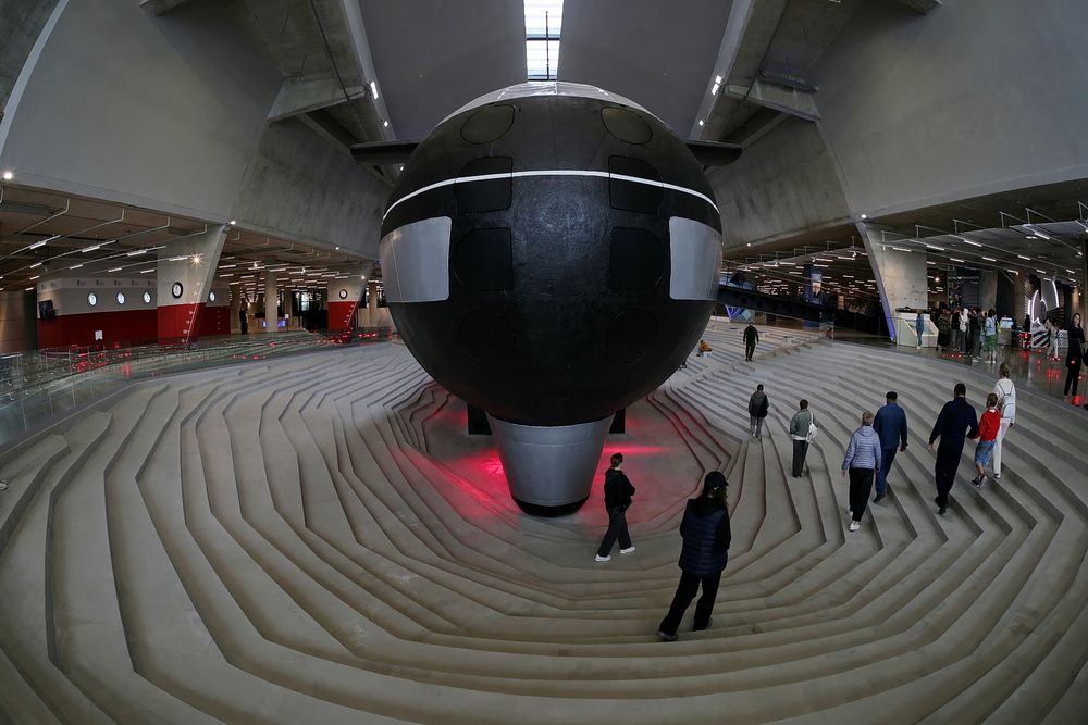 Фотография автора Александр Челмодеев