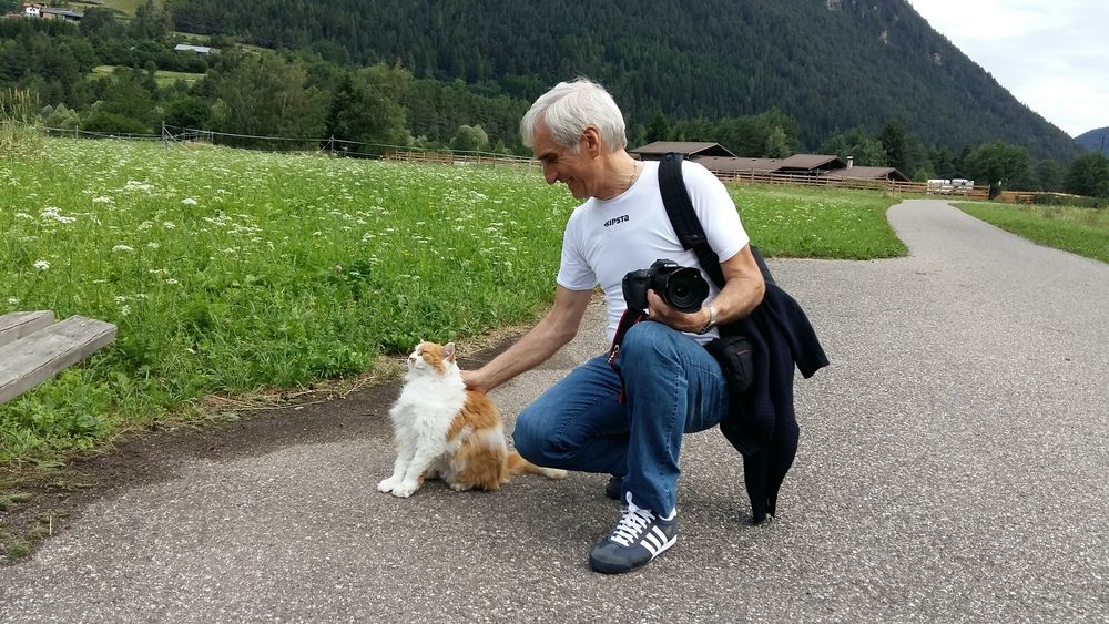 Фотография автора Liliana C.