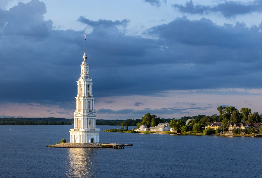 Калязинская колокольня
