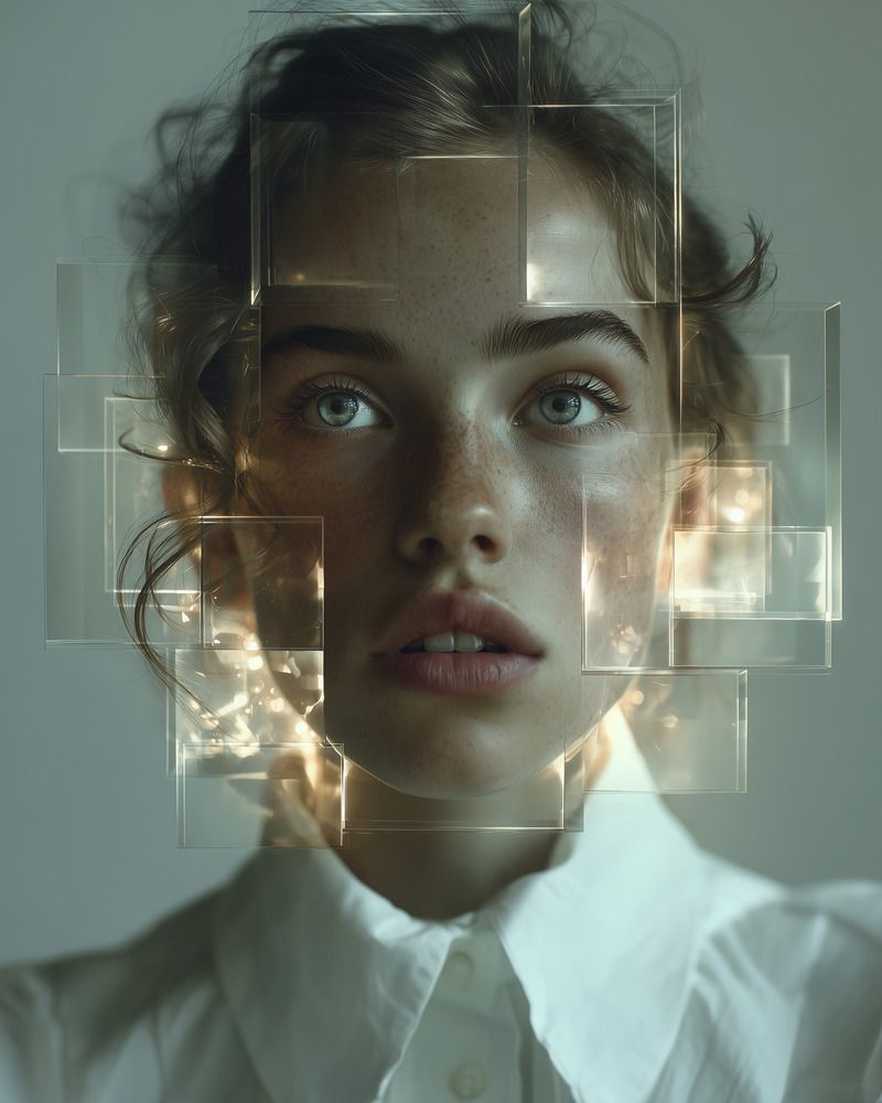 «Собранное из фрагментов» “Assembled from Fragments”
