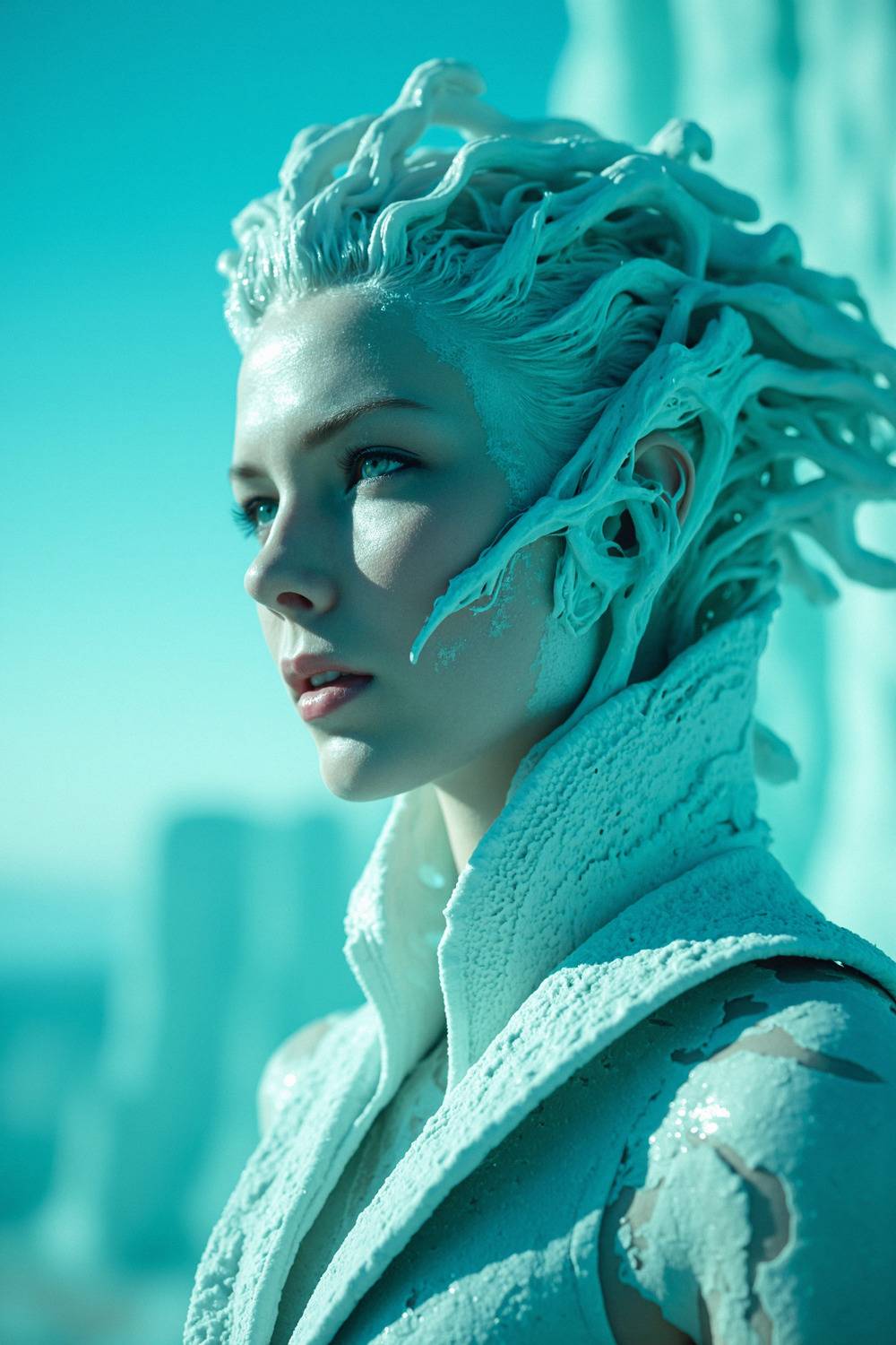 She\'s Cold She\'s Cold