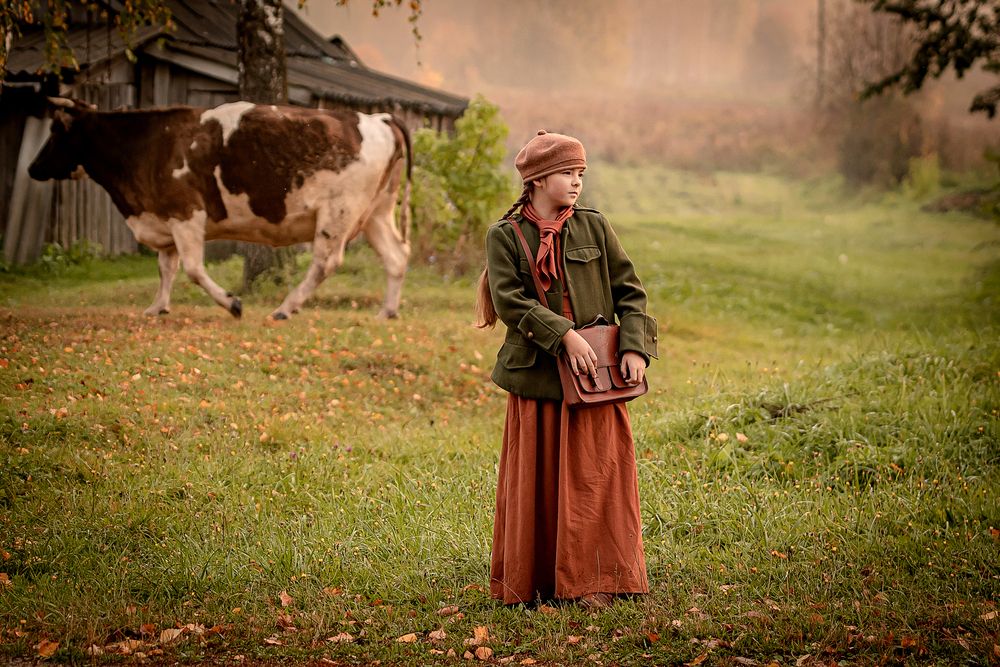 Photograph by Александра Джумаева
