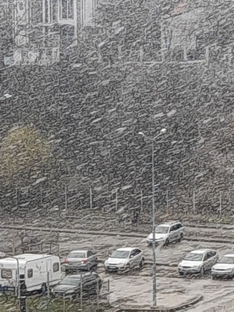 ...winter on the streets...