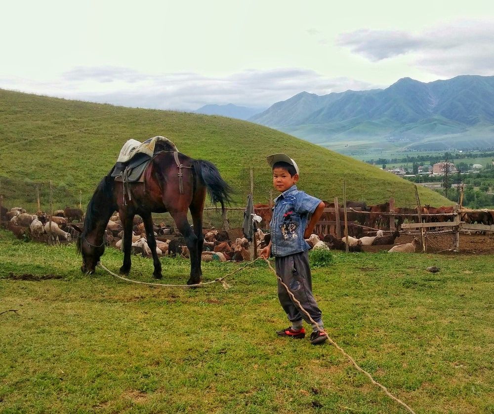 Photograph by Орынбек Асилбаев