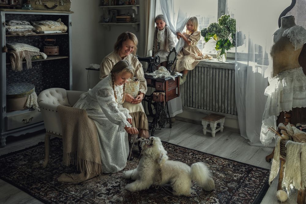 Фотография автора Ольга Казакова
