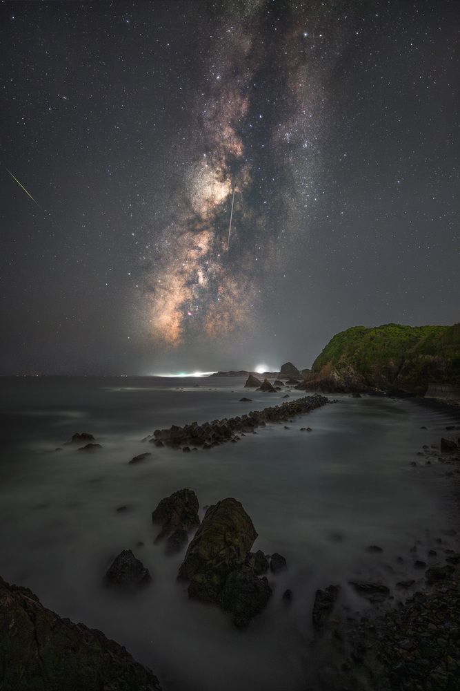 Photograph by Hiroki Matsubara